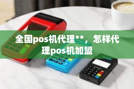 全国pos机代理**，怎样代理pos机加盟