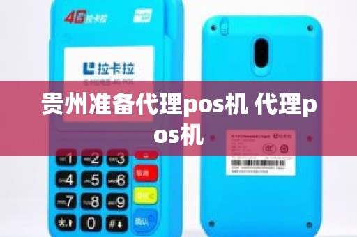 贵州准备代理pos机 代理pos机