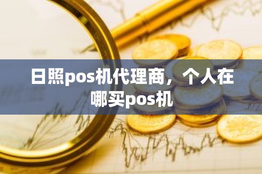 日照pos机代理商，个人在哪买pos机