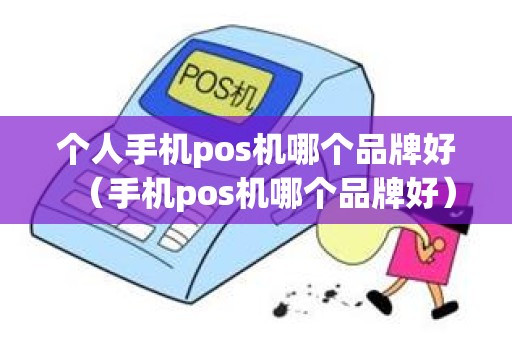 个人手机pos机哪个品牌好（手机pos机哪个品牌好）